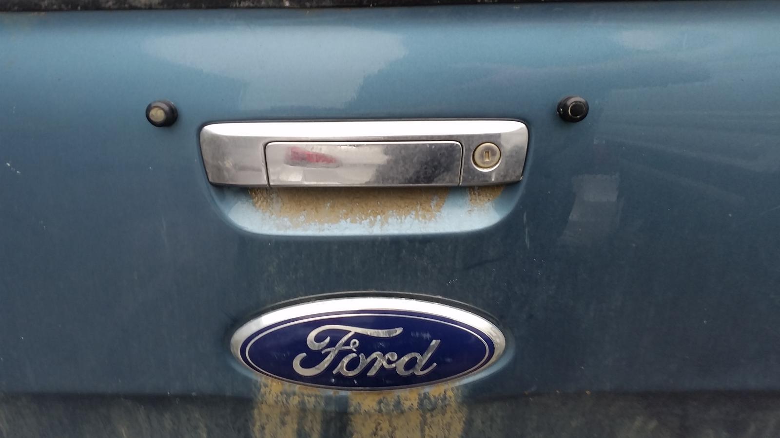 Ford Ranger - PX/PX2 2011-2017