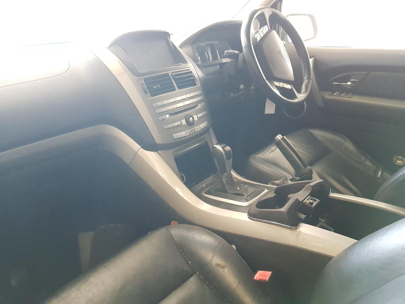 Ford Territory - SZ 2011-Present