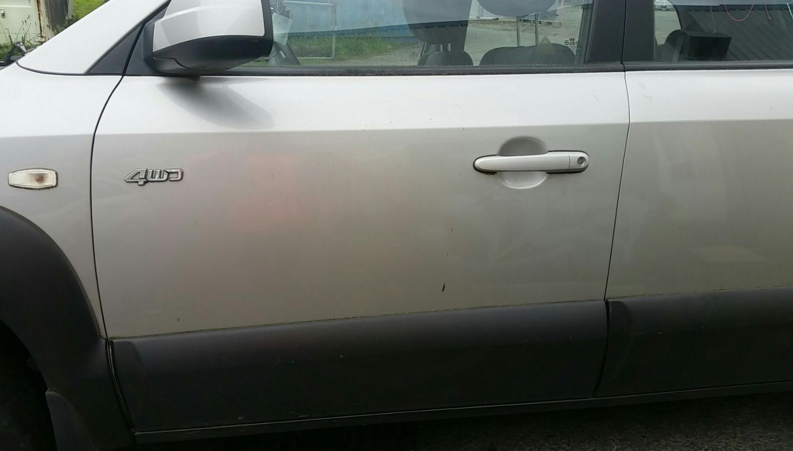 Hyundai Tucson - JM 2004-2010