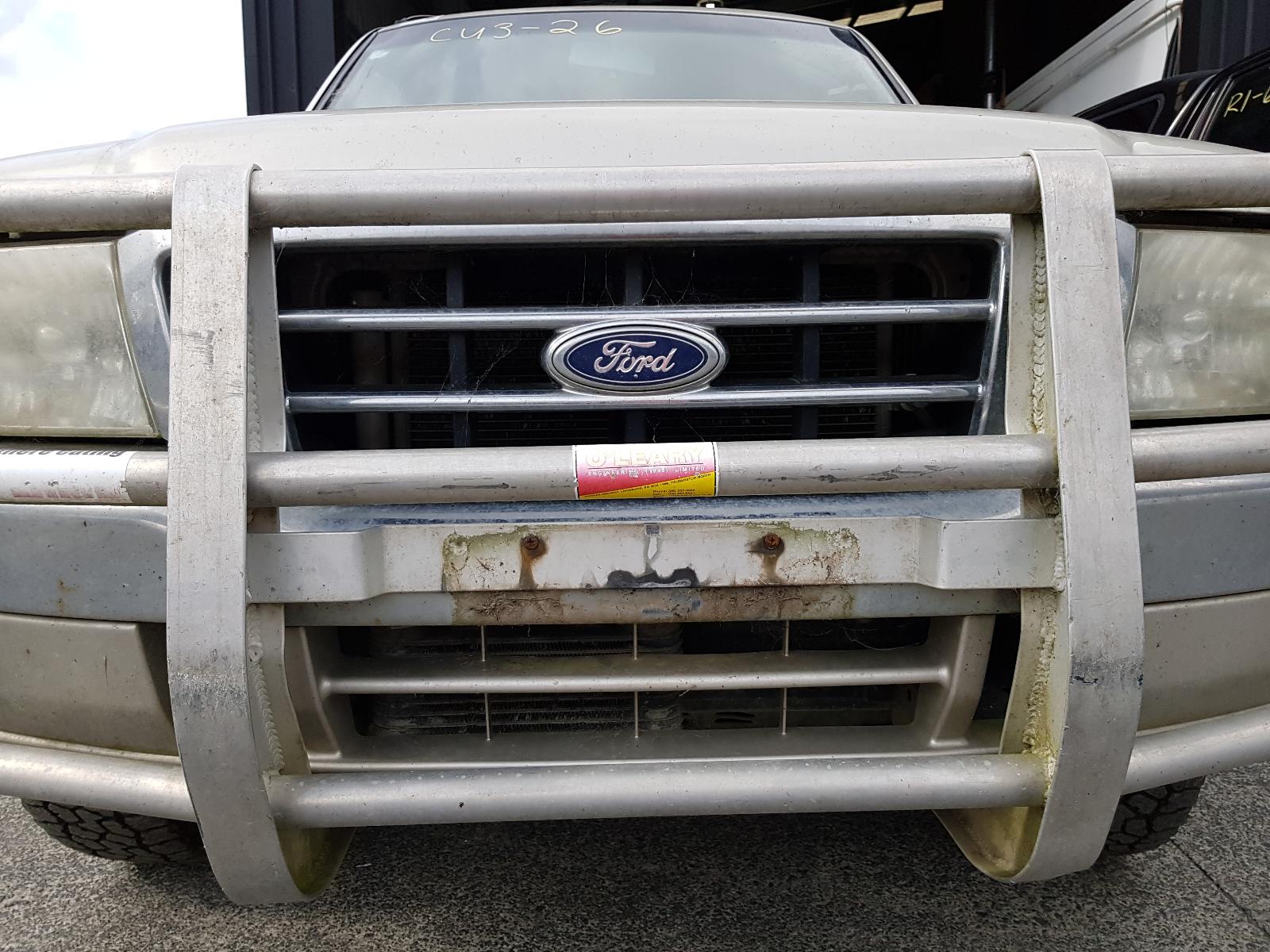 Ford Courier - UT 2005-2006