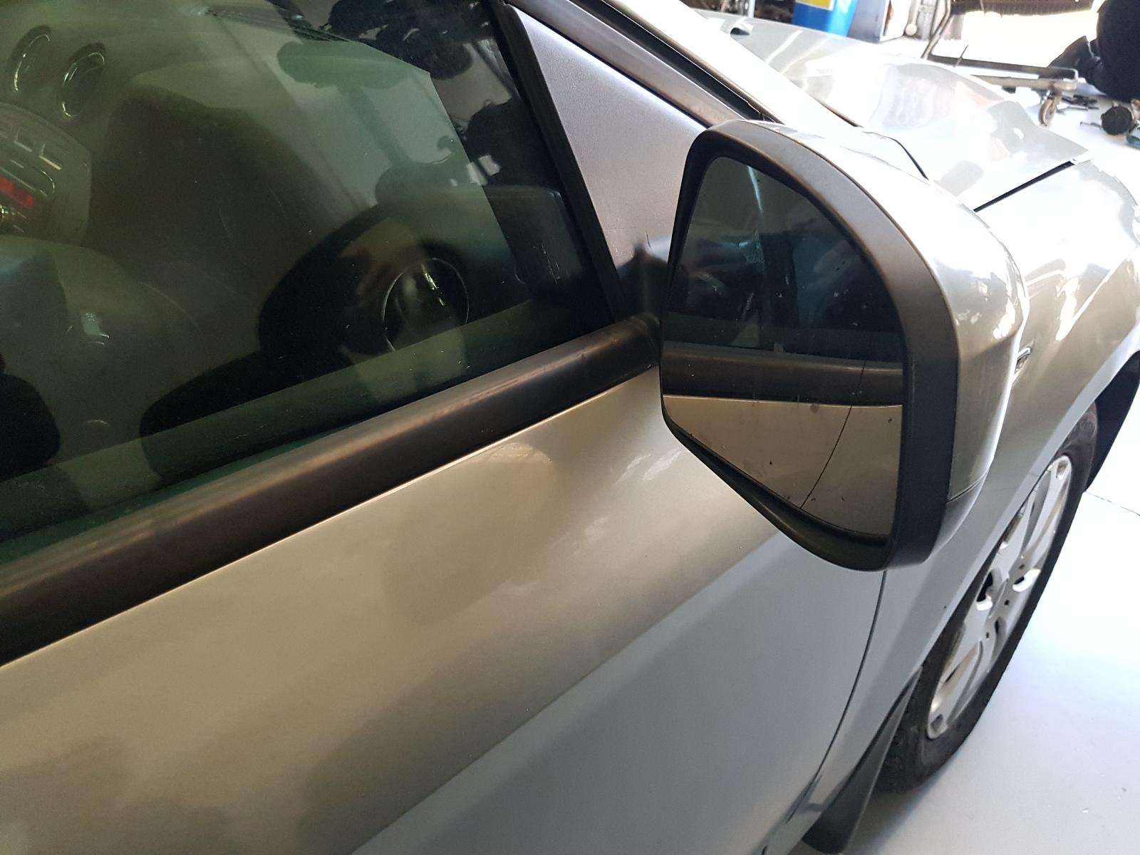 Ford Mondeo - MA-MB 2007-2010