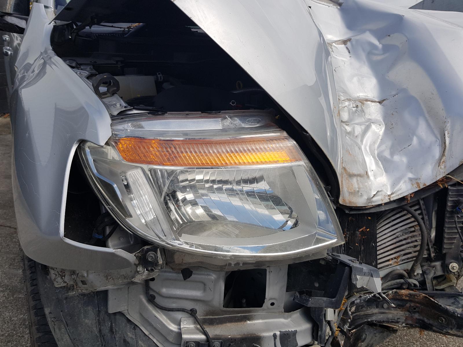 Ford Ranger - PX/PX2 2011-2017