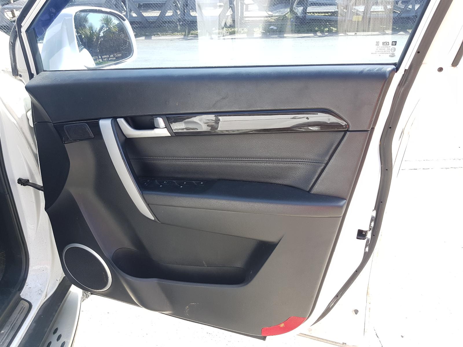 Holden Captiva - Captiva 7 2011-Present