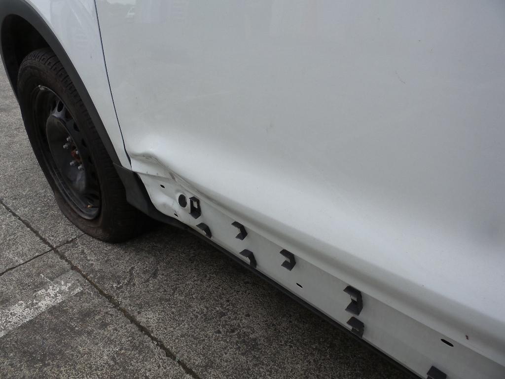 Ford Kuga - TF 2013-Present