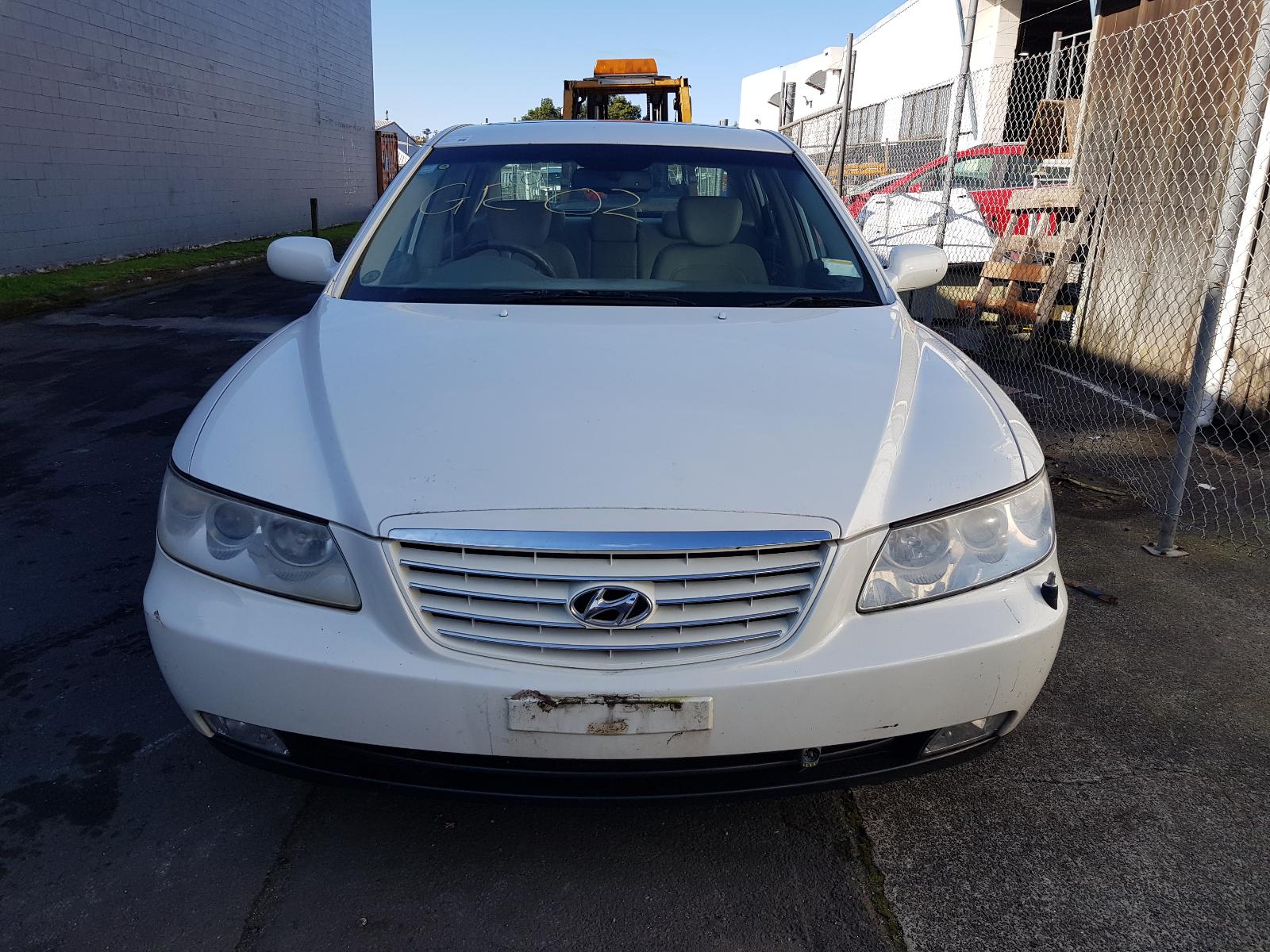 Hyundai Grandeur - XG, TG 1999-2011