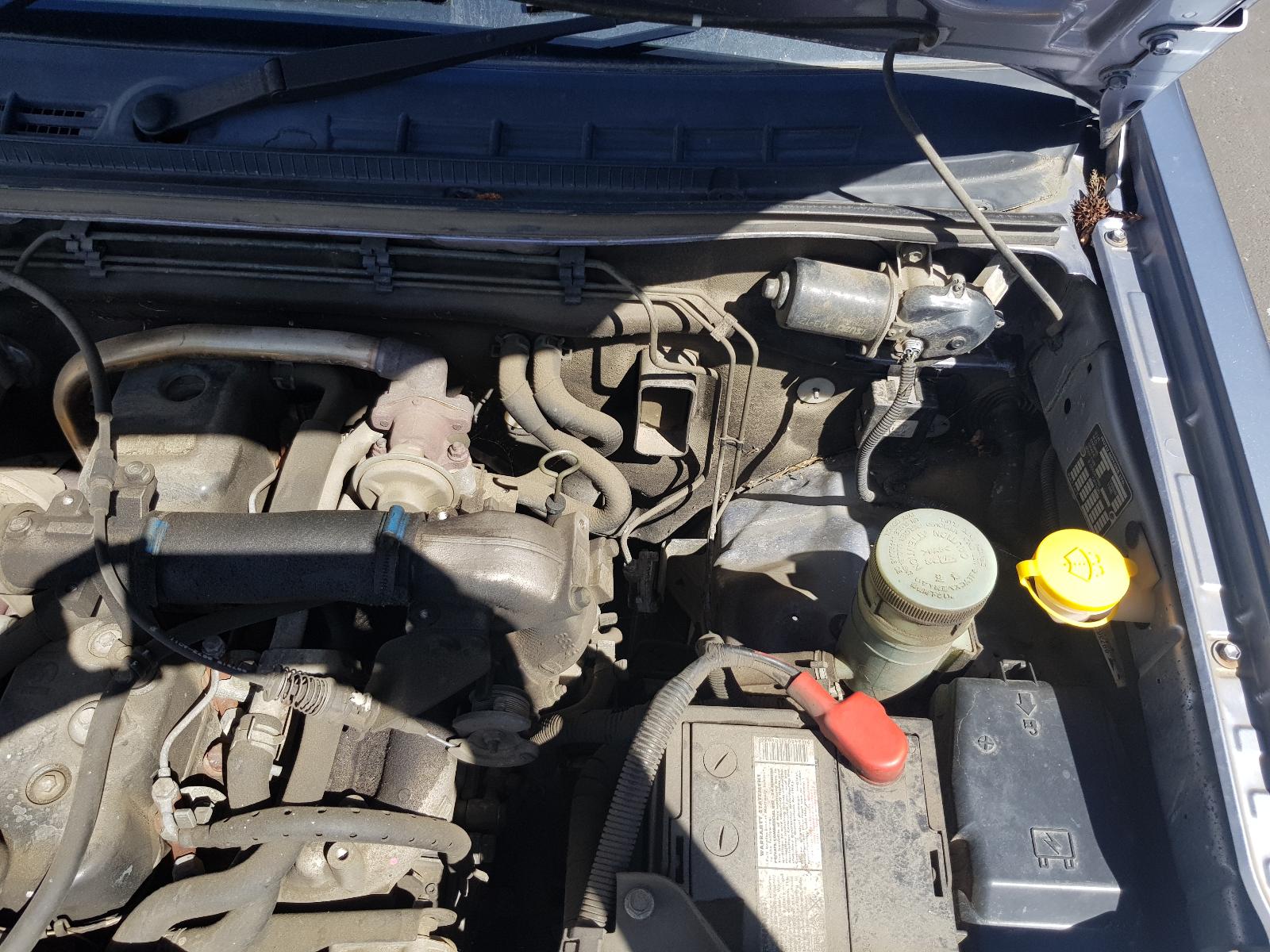 Holden Rodeo - RA 2003-2008