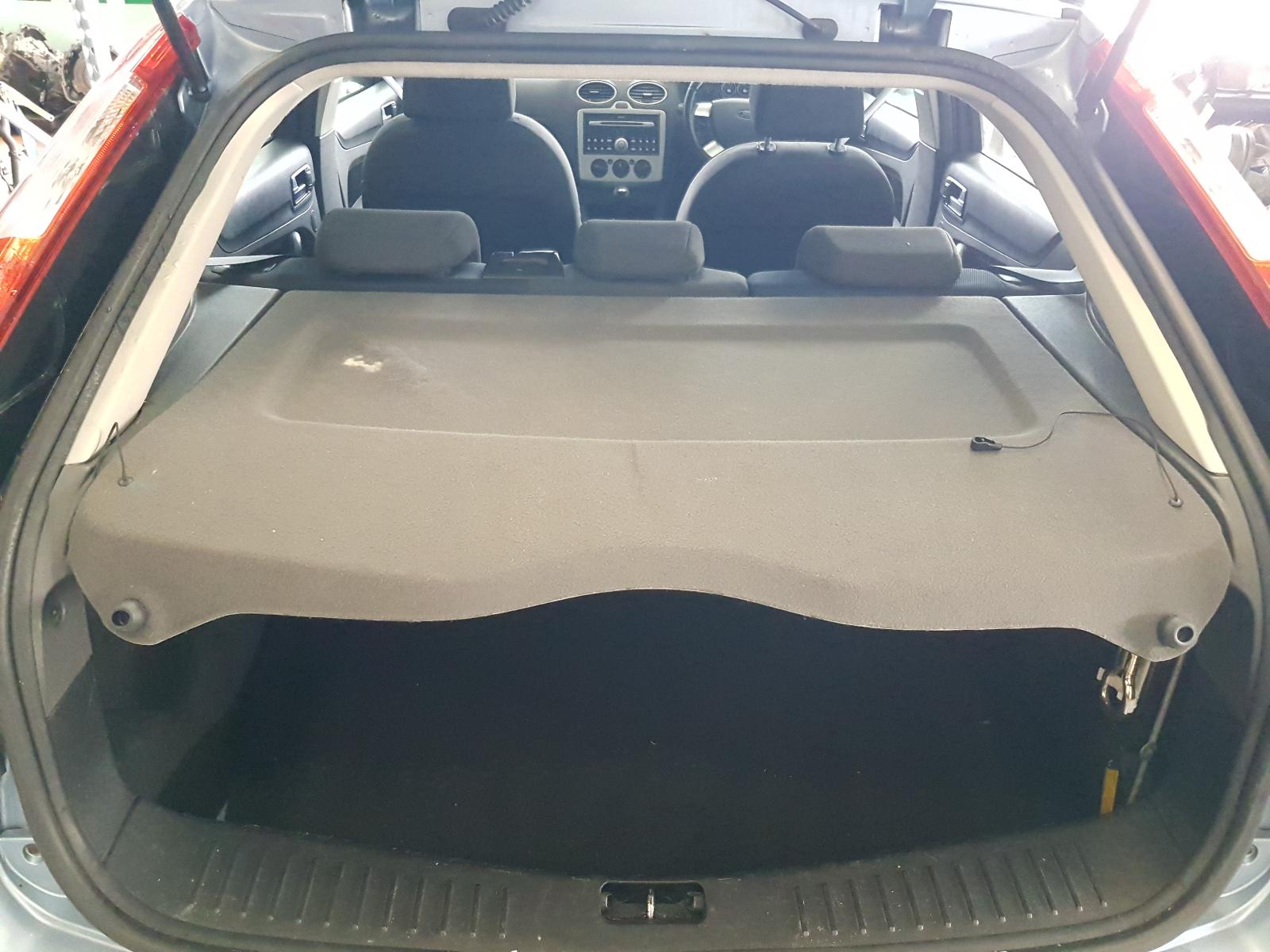 Ford Focus - LS 2005-2007