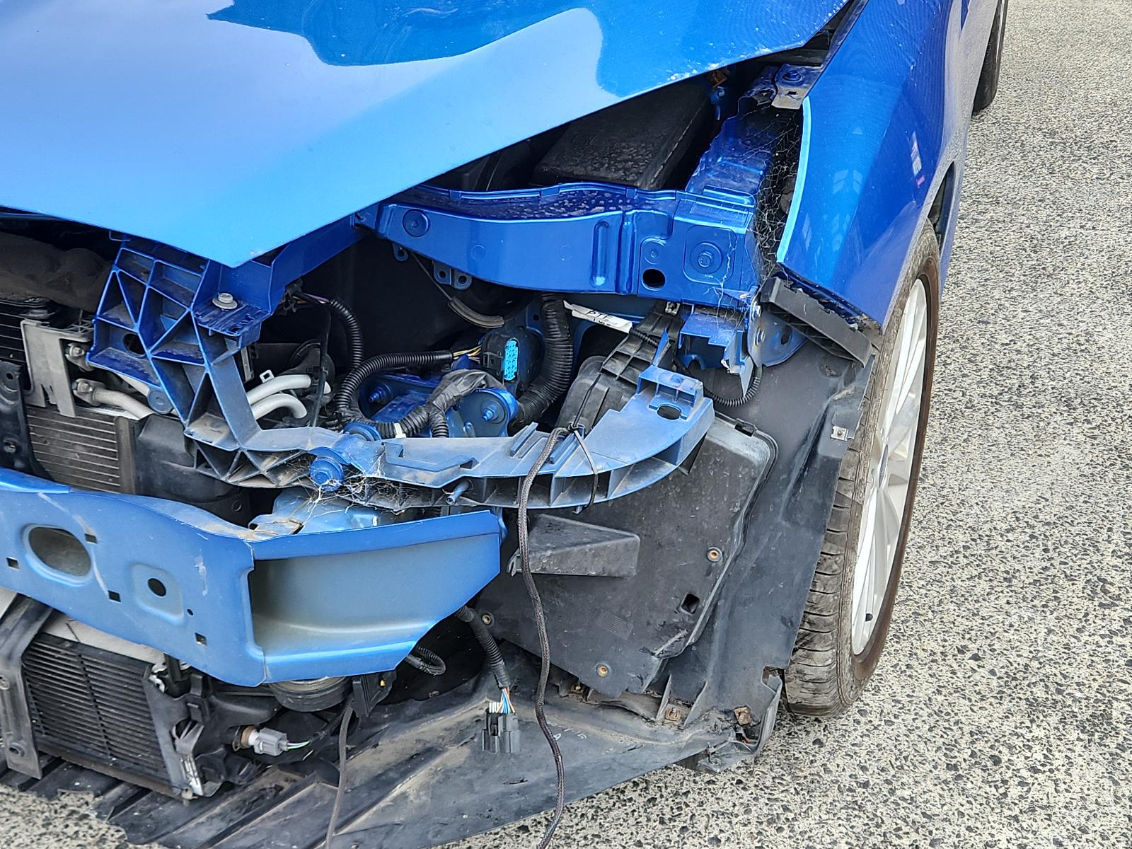 Ford Focus - LZ 2015-2017