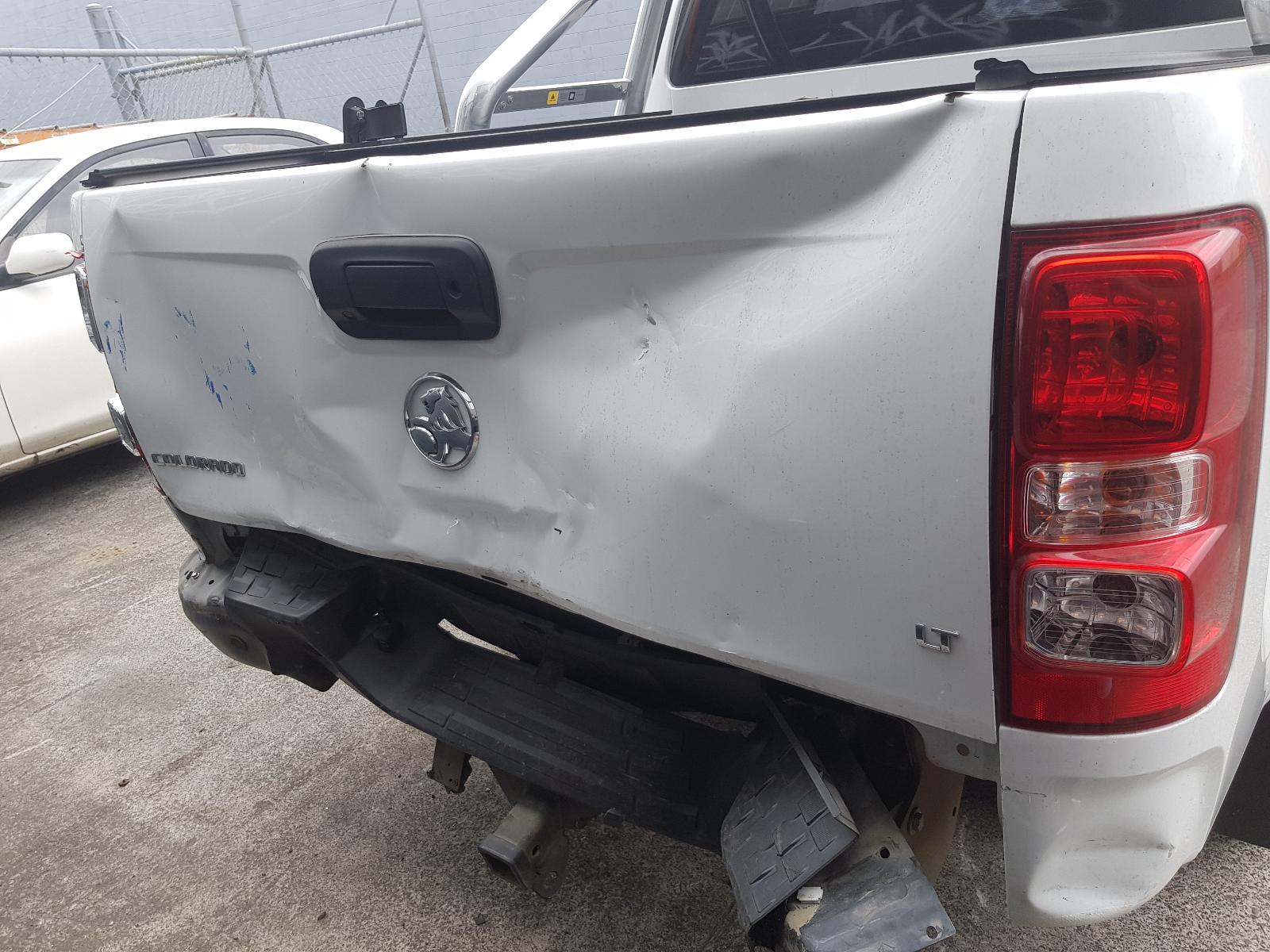 Holden Colorado - RG2 2016-Present