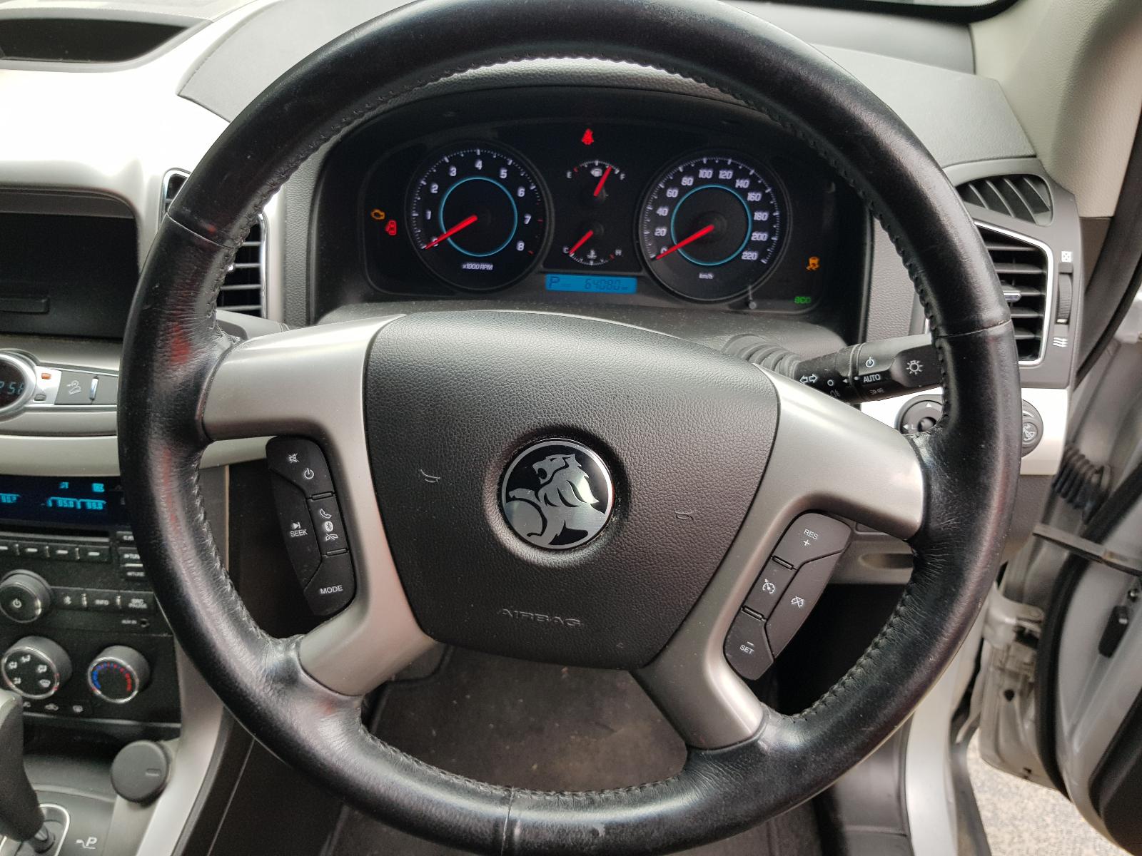 Holden Captiva - Captiva 7 2011-Present