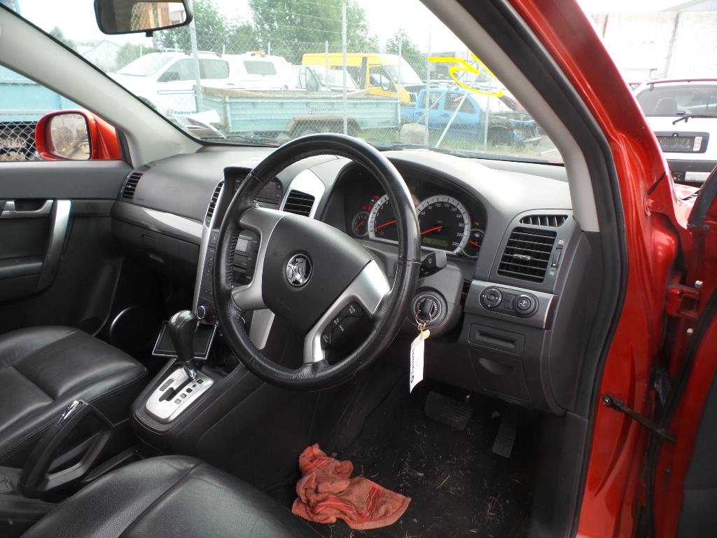 Holden Captiva - Captiva 7 2006-2011
