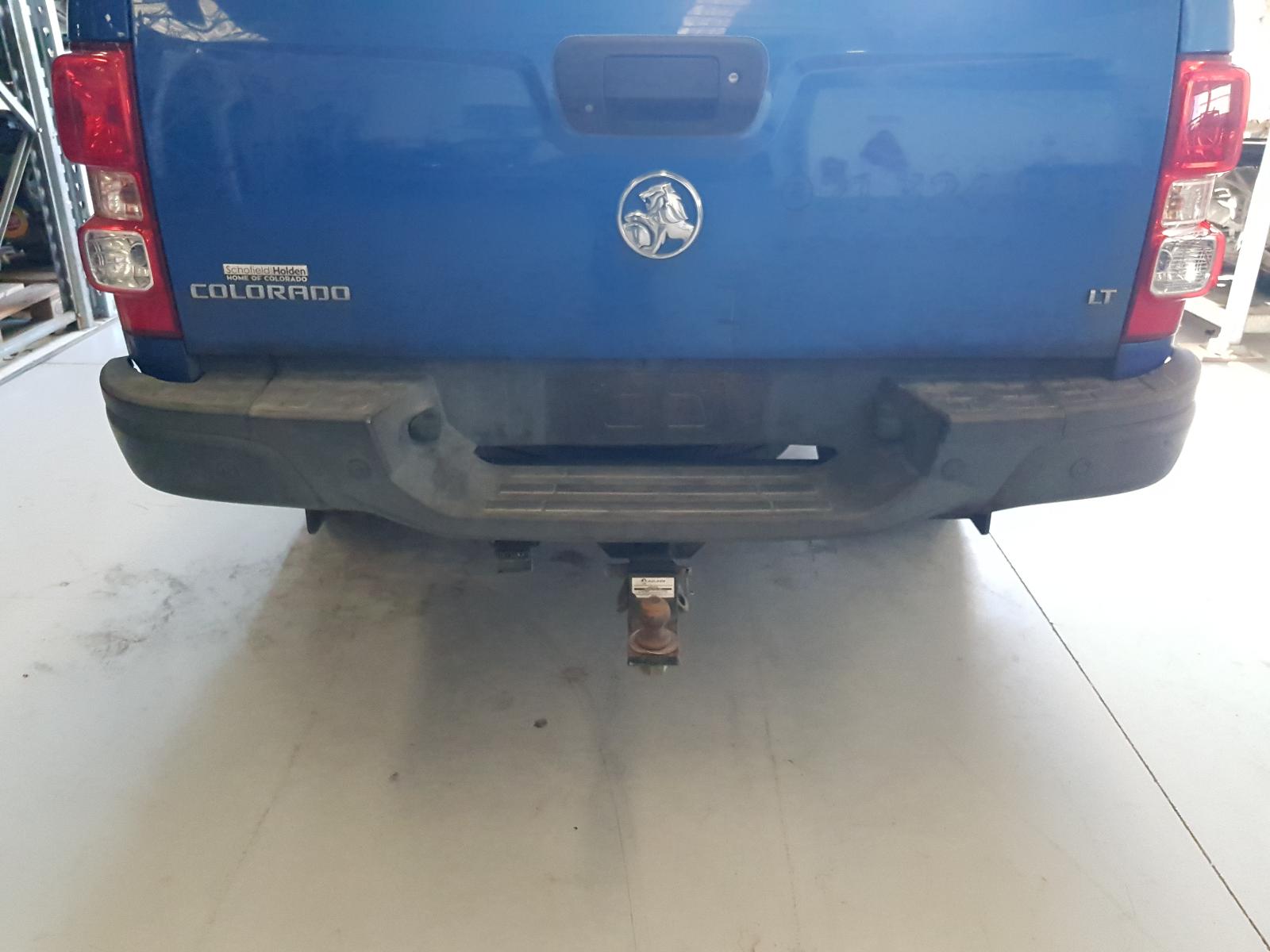 Holden Colorado - RG2 2016-Present