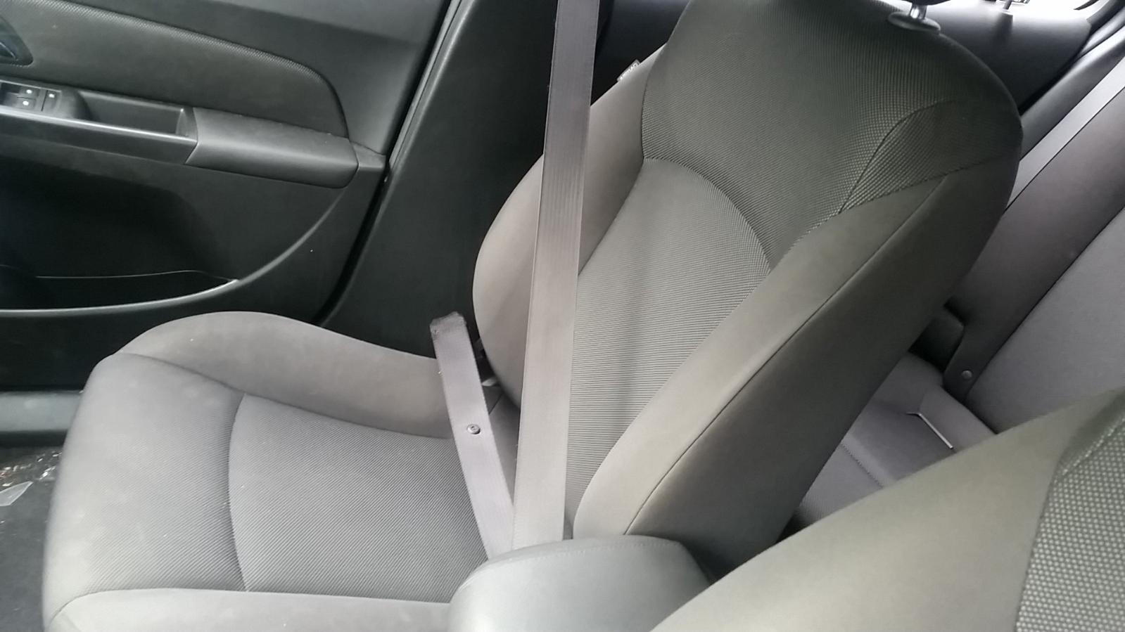 Holden Cruze - 2009-Present