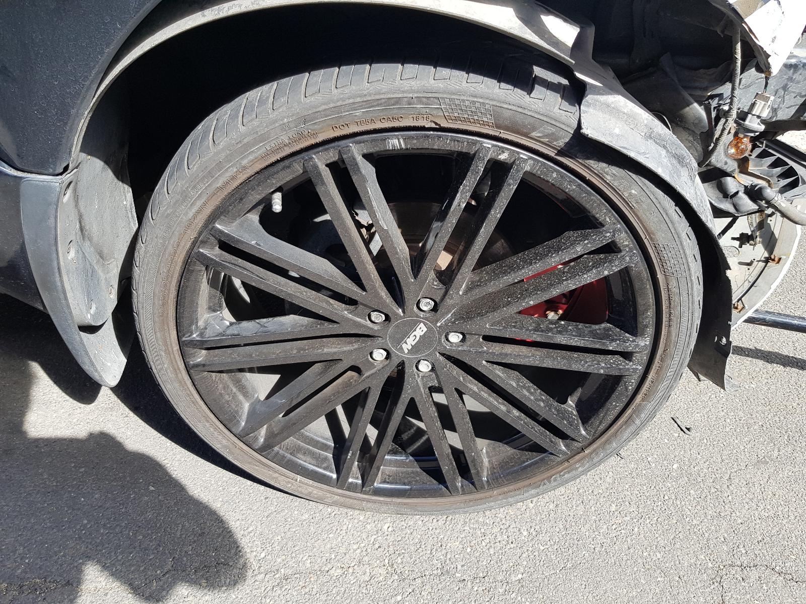 Ford Territory - SZ 2011-Present