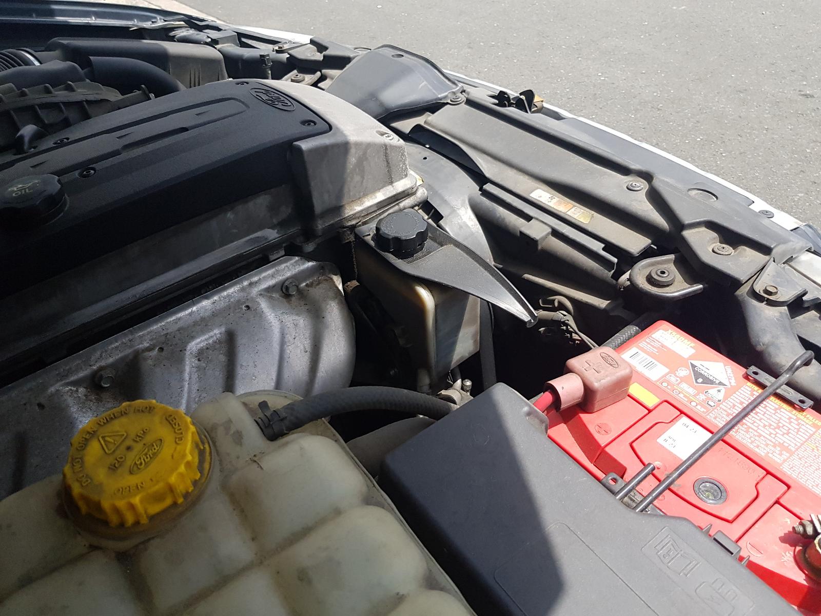 Ford Falcon - FG-FGX 2008-2016