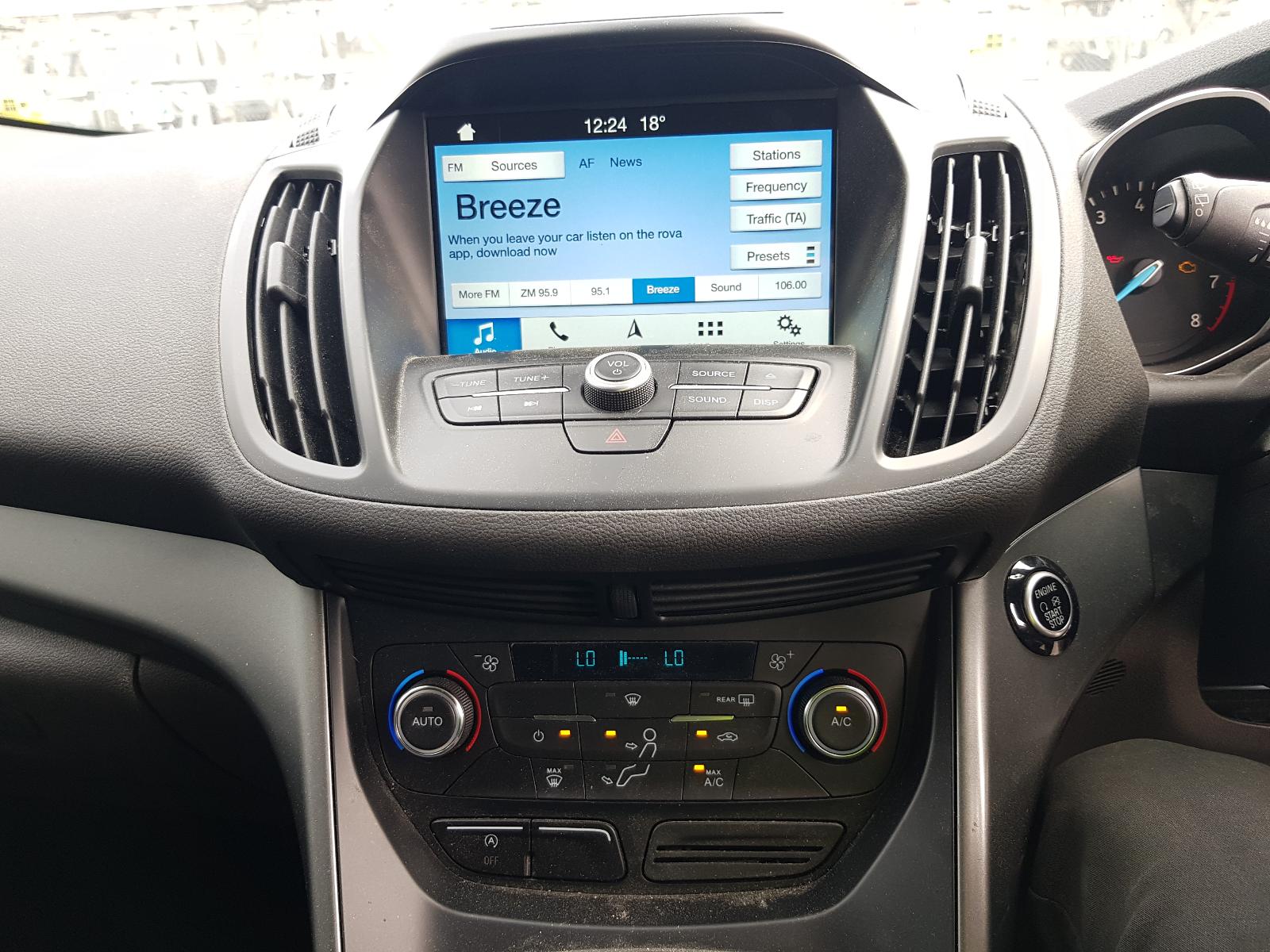 Ford Escape - LF 2007-Present