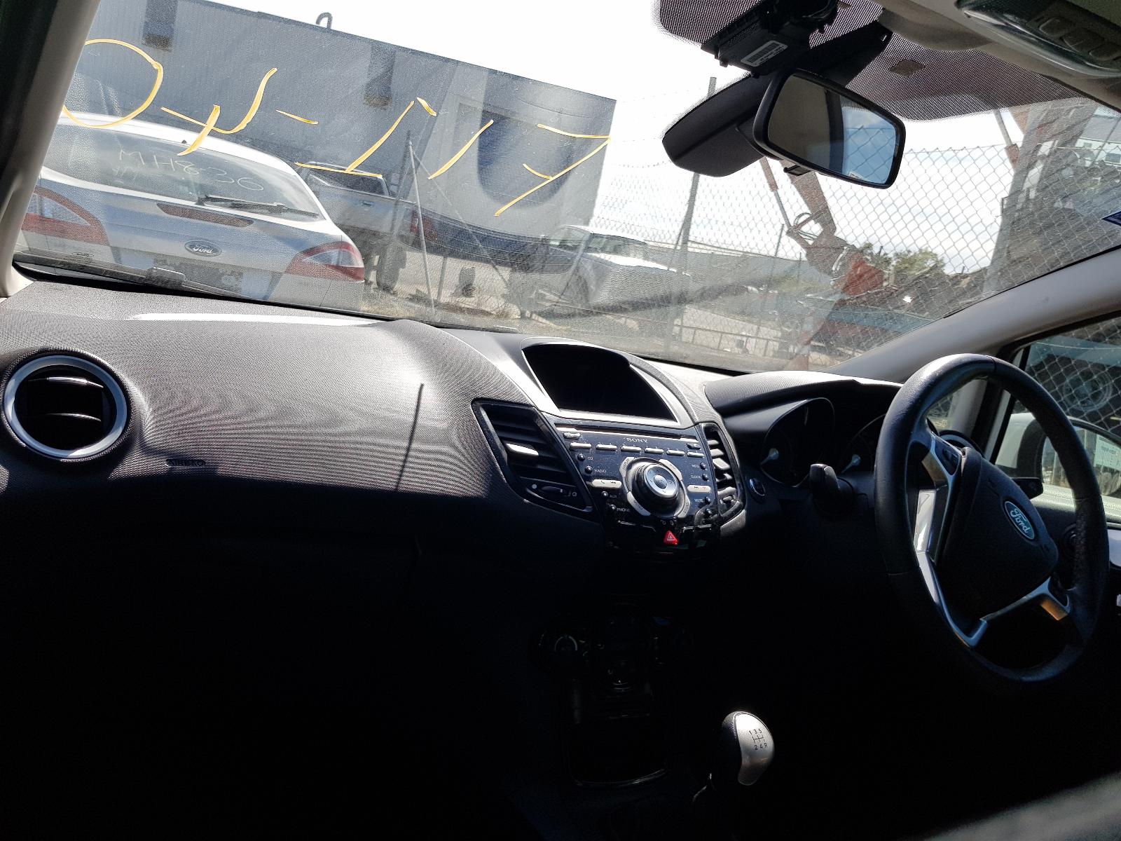 Ford Fiesta - WT 2010-2014