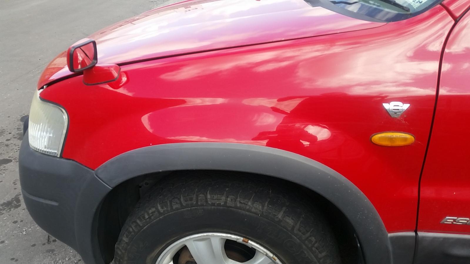 Ford Escape - EP 2001-2003