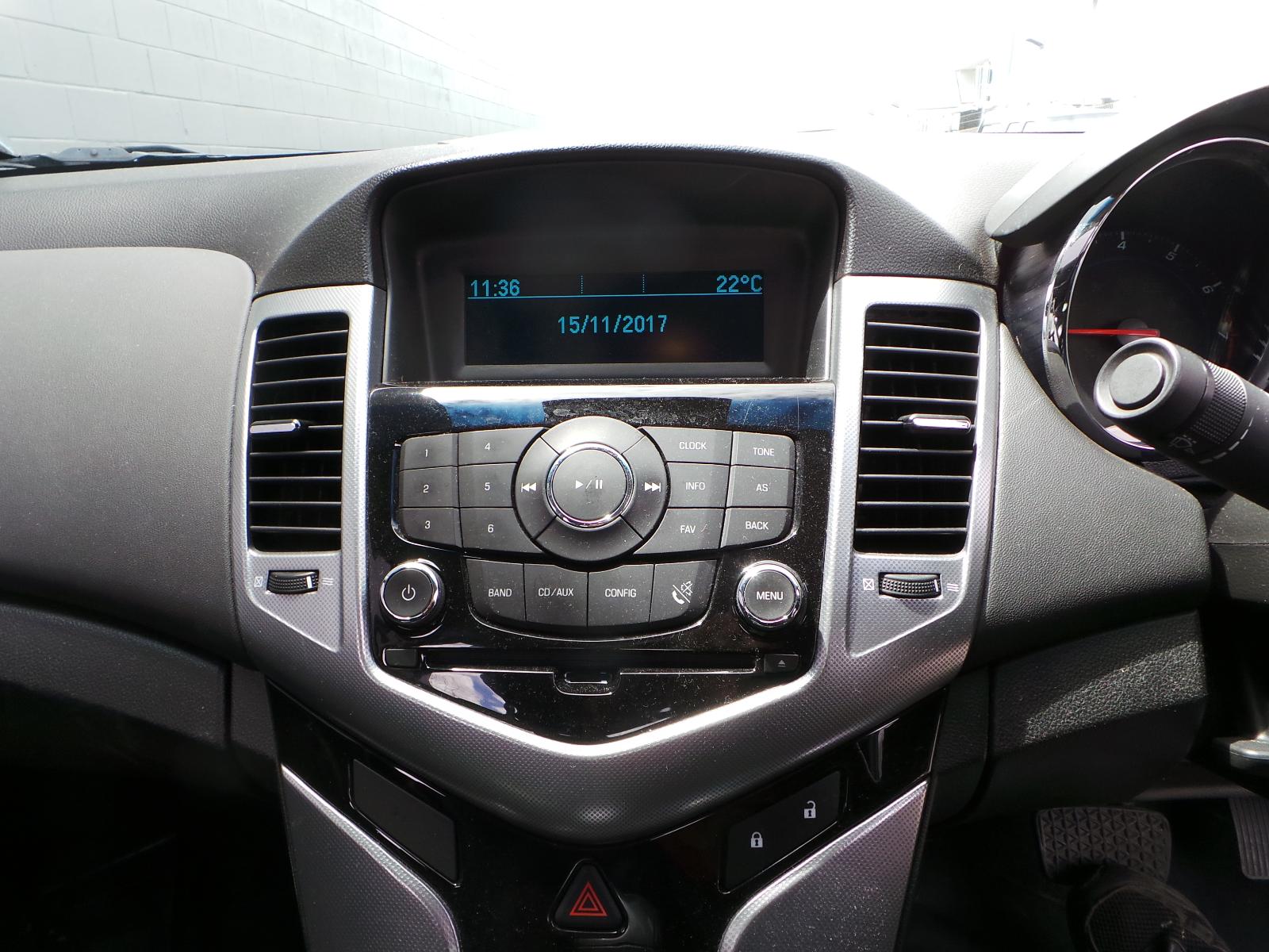 Holden Cruze - 2009-Present