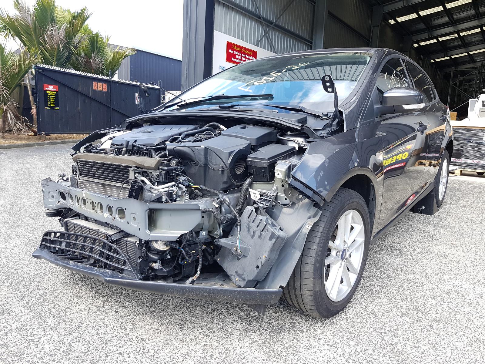 Ford Focus - LZ 2015-2017