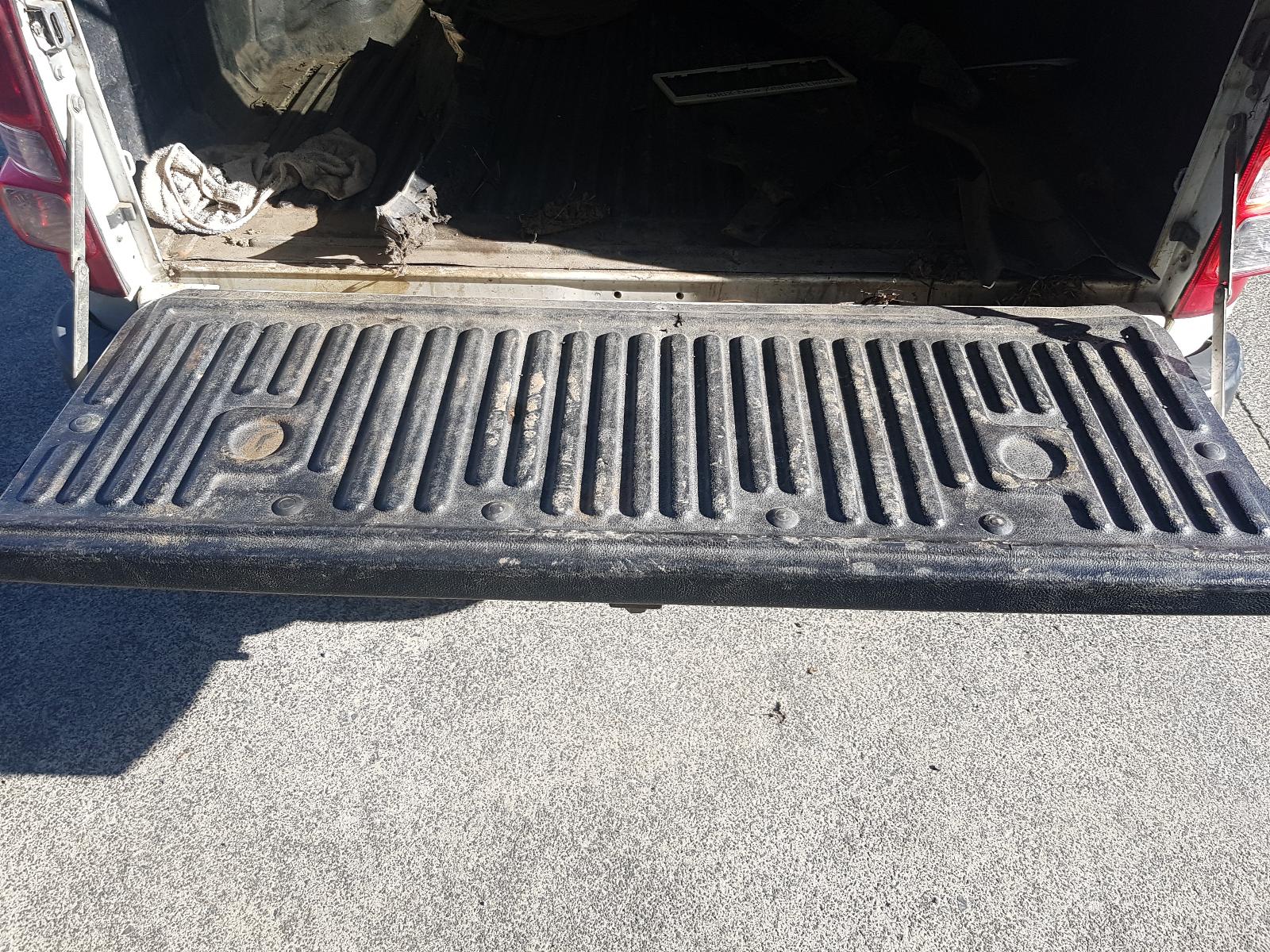 Holden Colorado - RG 2012 -2016