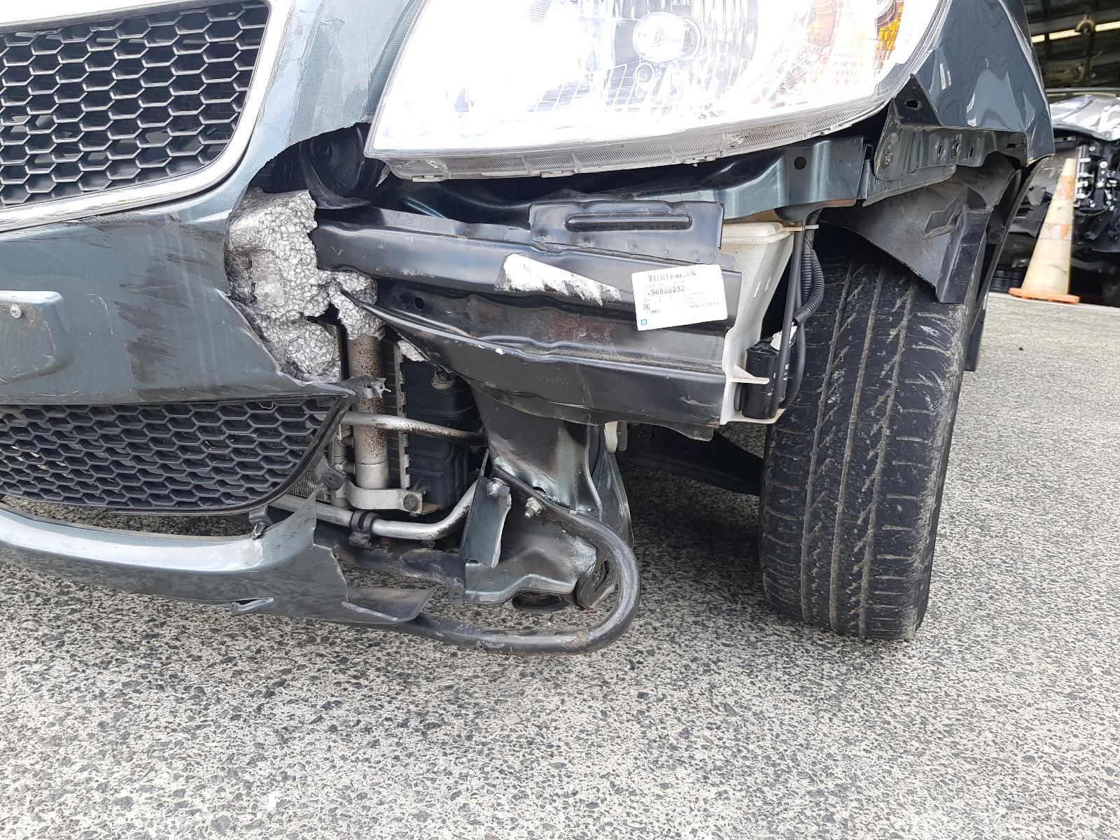 Holden Barina - TK 05-11