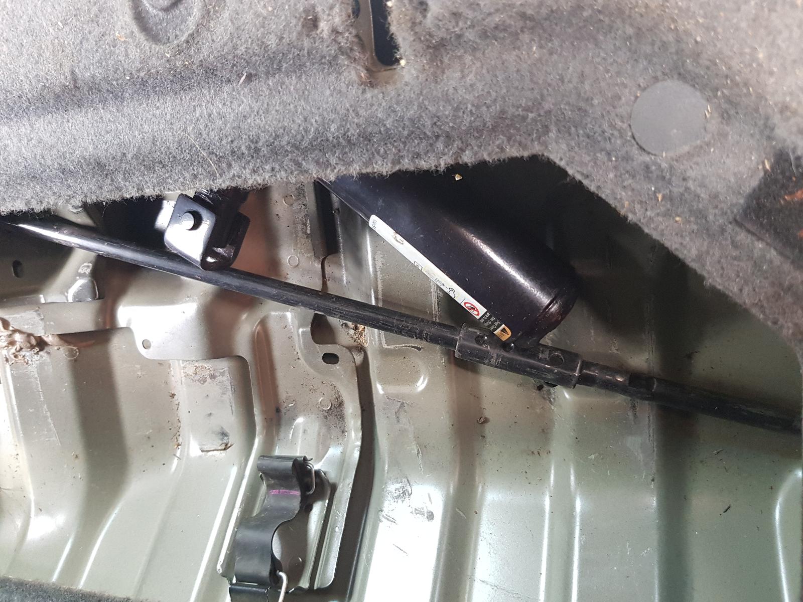 Holden Colorado - RG 2012 -2016