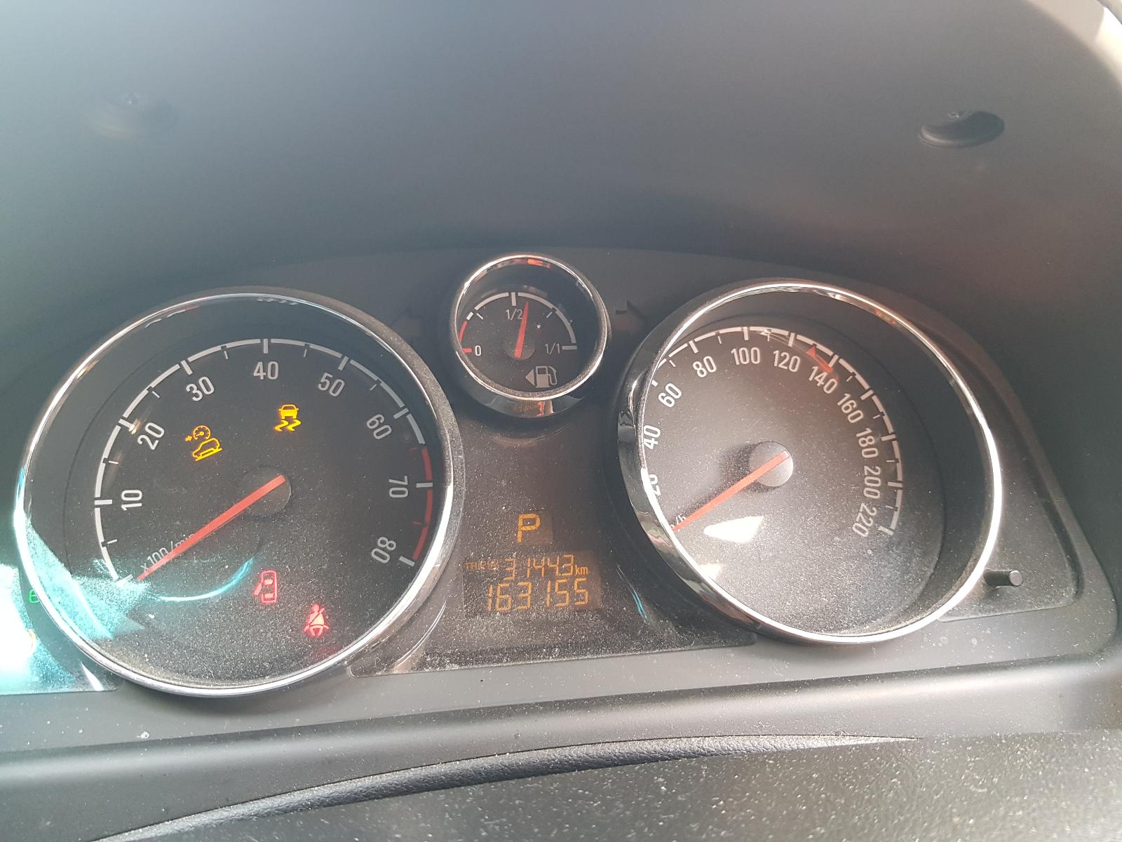 Holden Captiva - Captiva 5 2006-2011