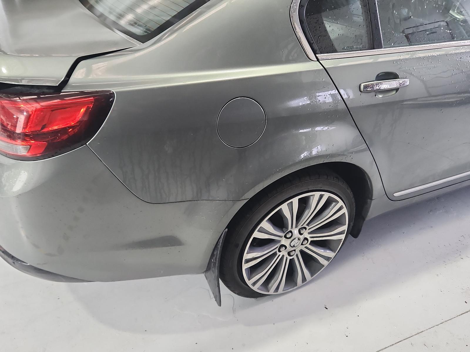 Holden Commodore - VF 2013-Present