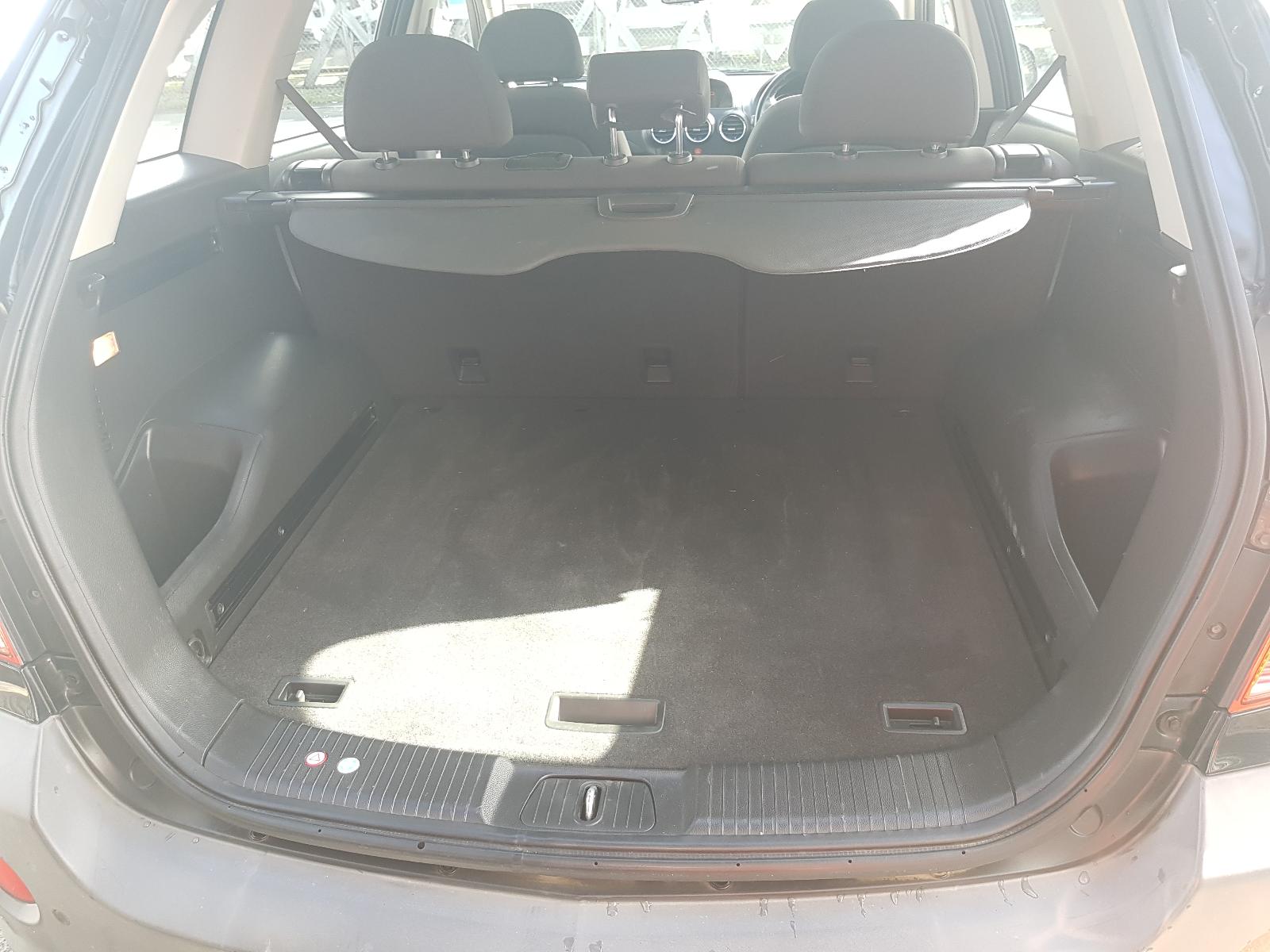 Holden Captiva - Captiva 5 2006-2011