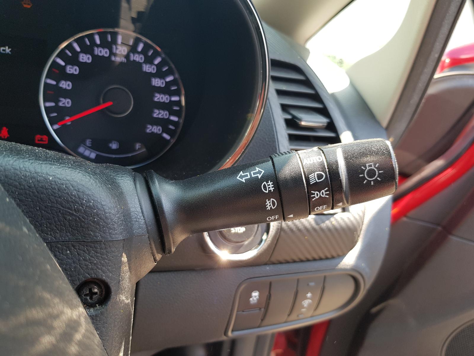 KIA Cerato - 3rd Gen 2013-2017