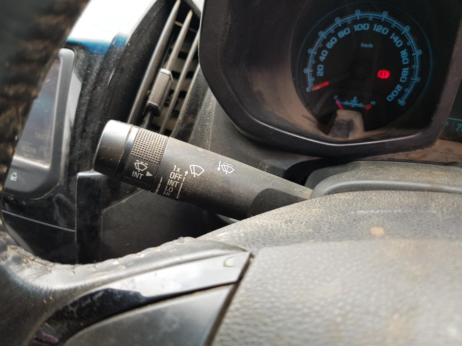 Holden Colorado - RG 2012 -2016