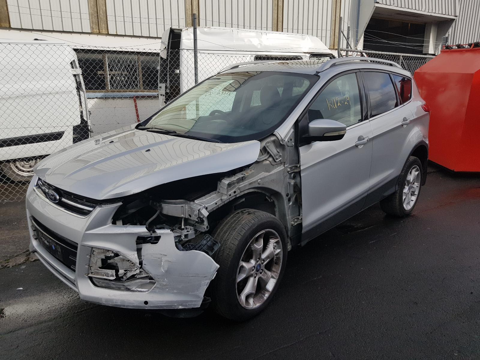 Ford Kuga - TF 2013-Present