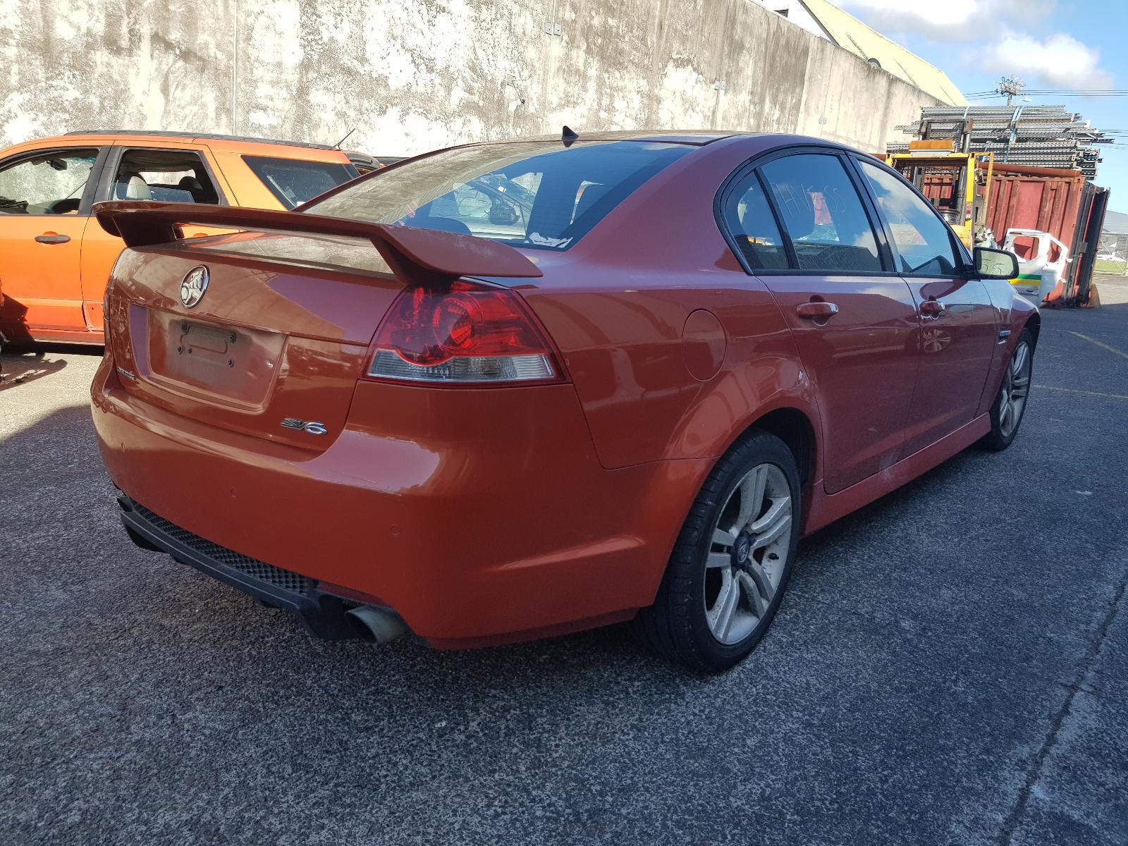 Holden Commodore - VE 2006-2013