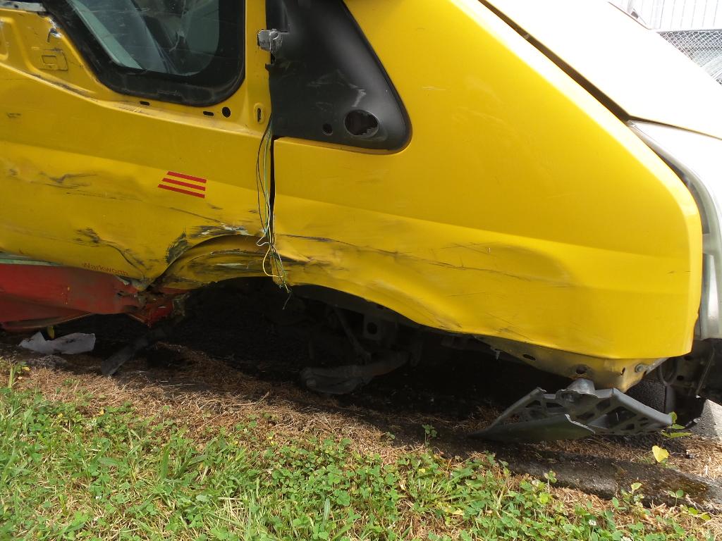 Ford Transit - 2006-2011