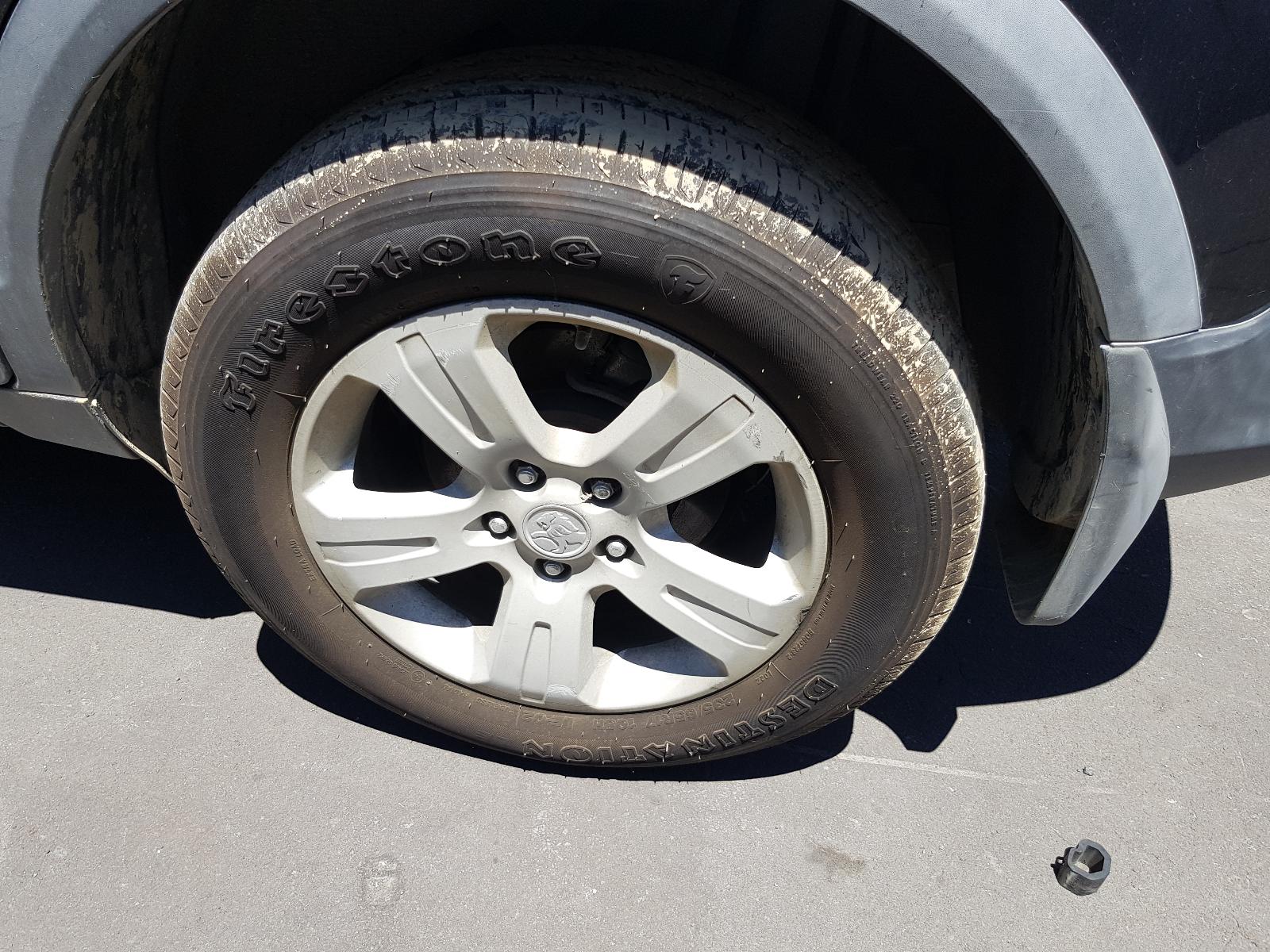 Holden Captiva - Captiva 7 2011-Present