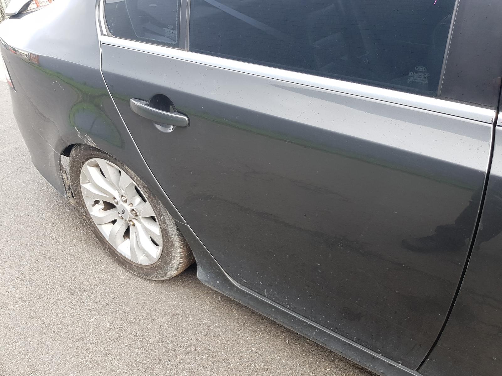 Ford Falcon - FG-FGX 2008-2016