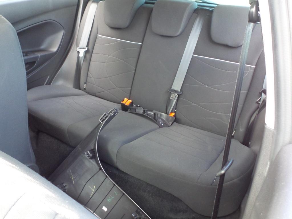 Ford Fiesta - WZ 2013-Present