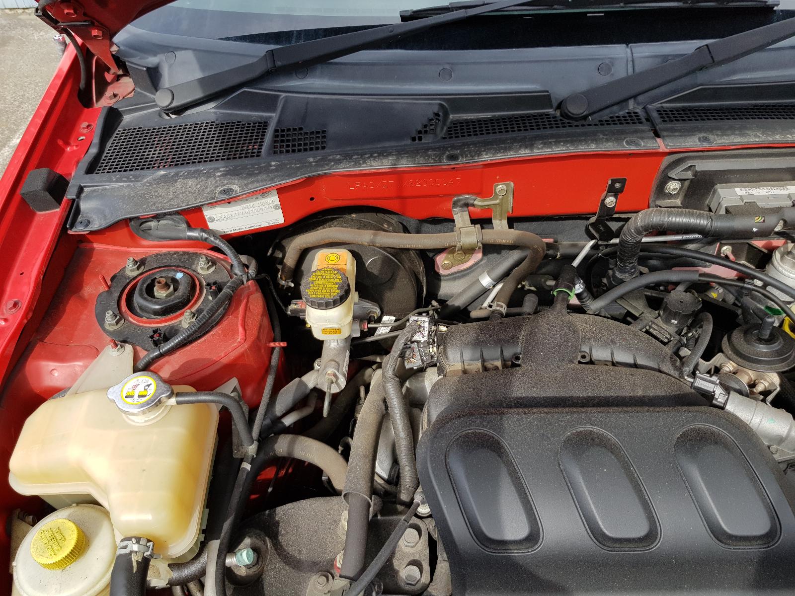 Ford Escape - EP Facelift 2003-2007