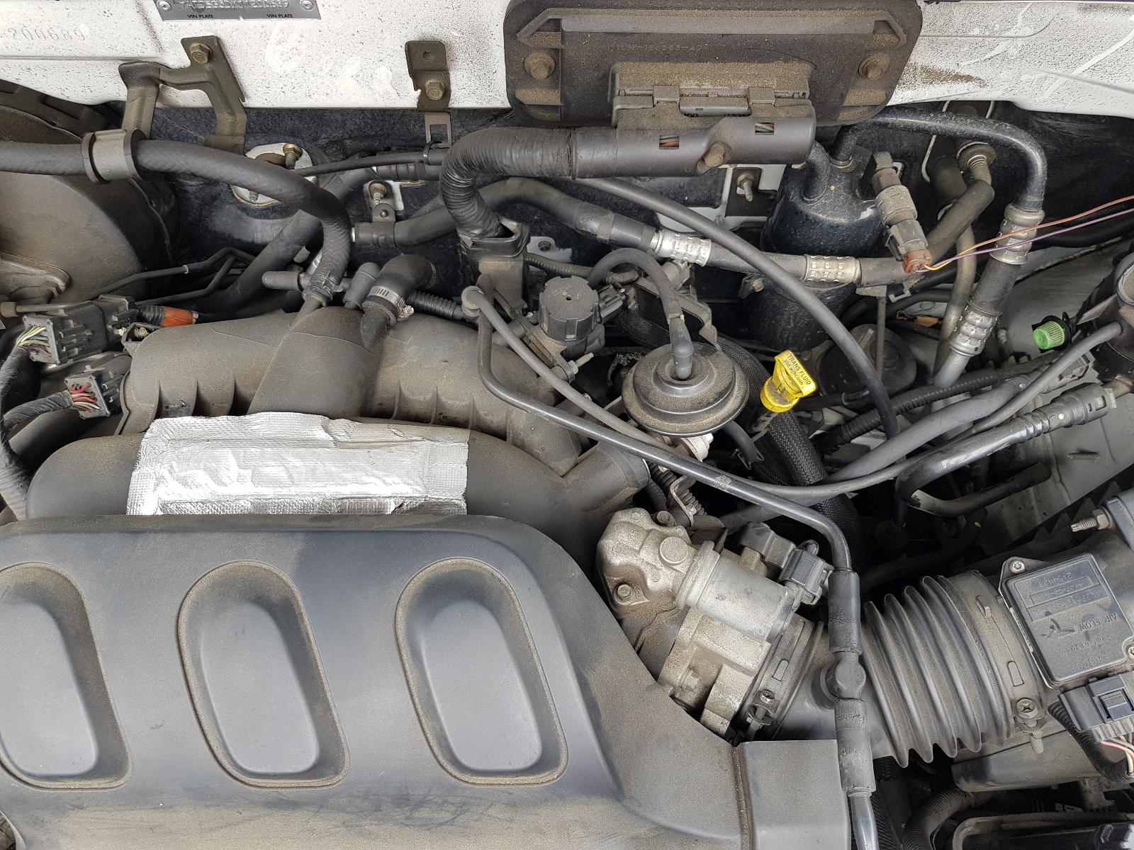 Ford Escape - EP Facelift 2003-2007