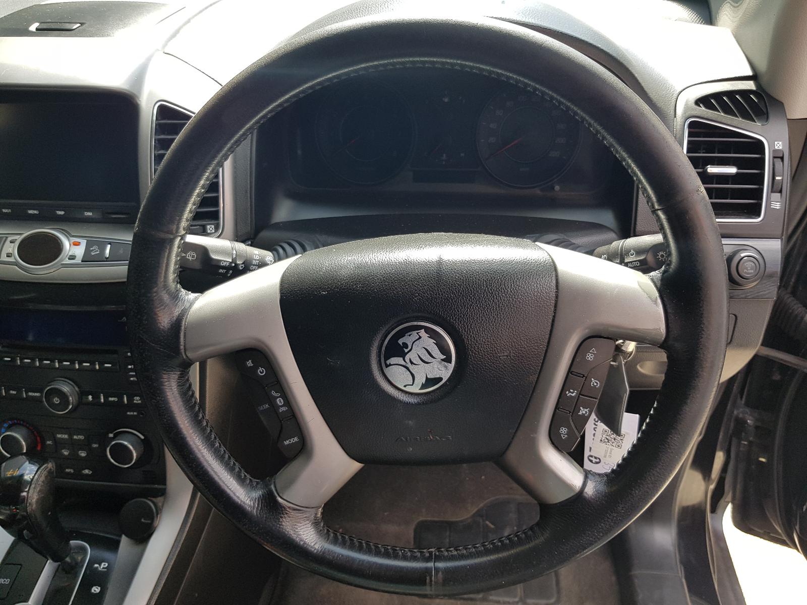 Holden Captiva - Captiva 7 2011-Present