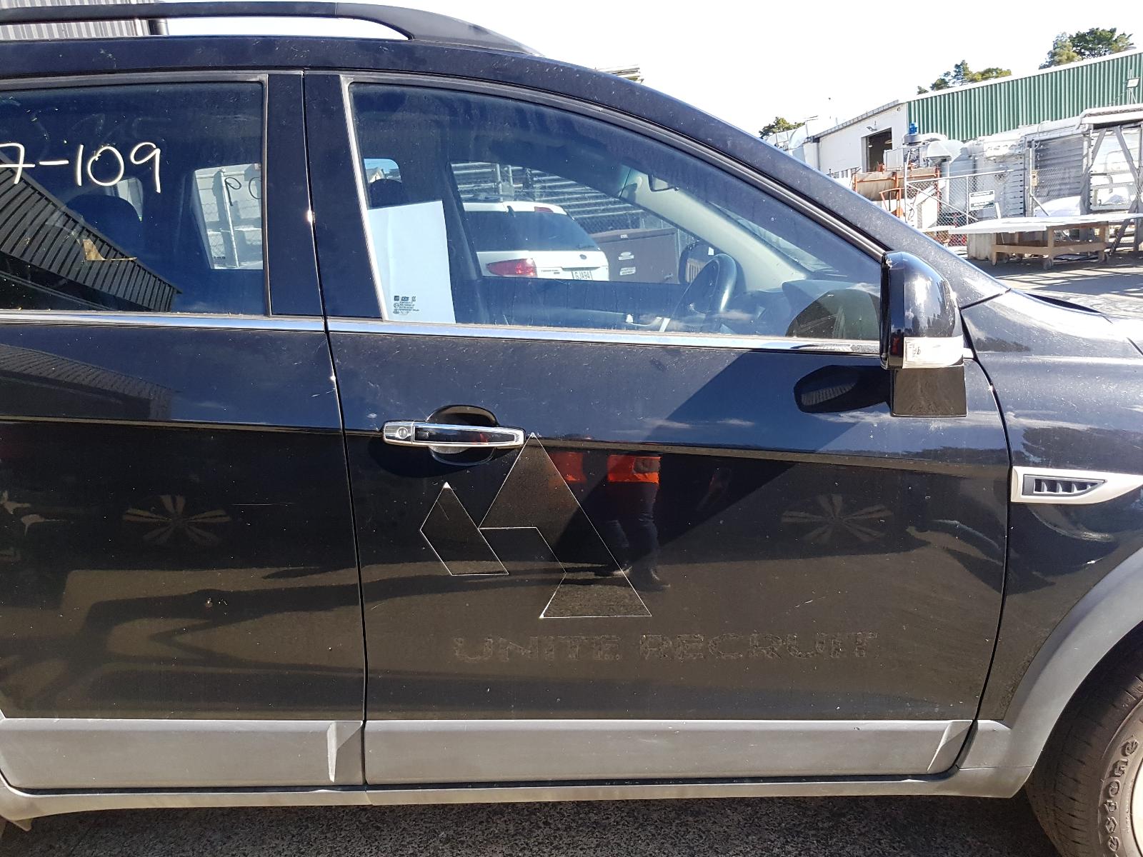 Holden Captiva - Captiva 7 2011-Present