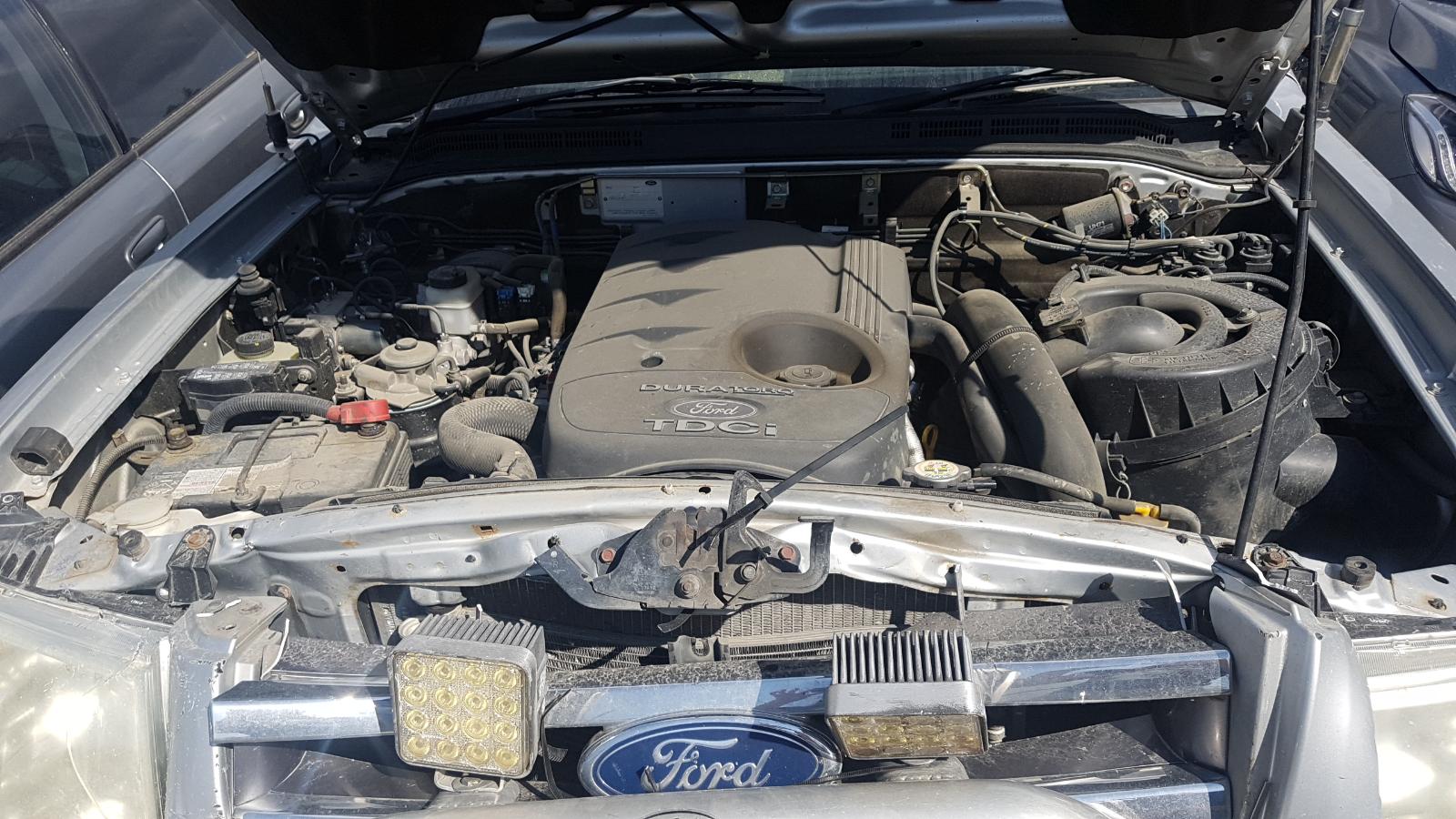 Ford Ranger - PJ 2006-2009