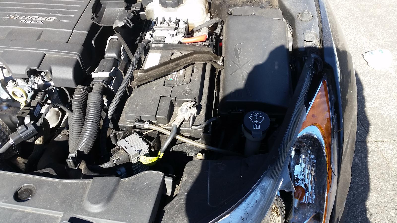 Holden Cruze - 2009-Present