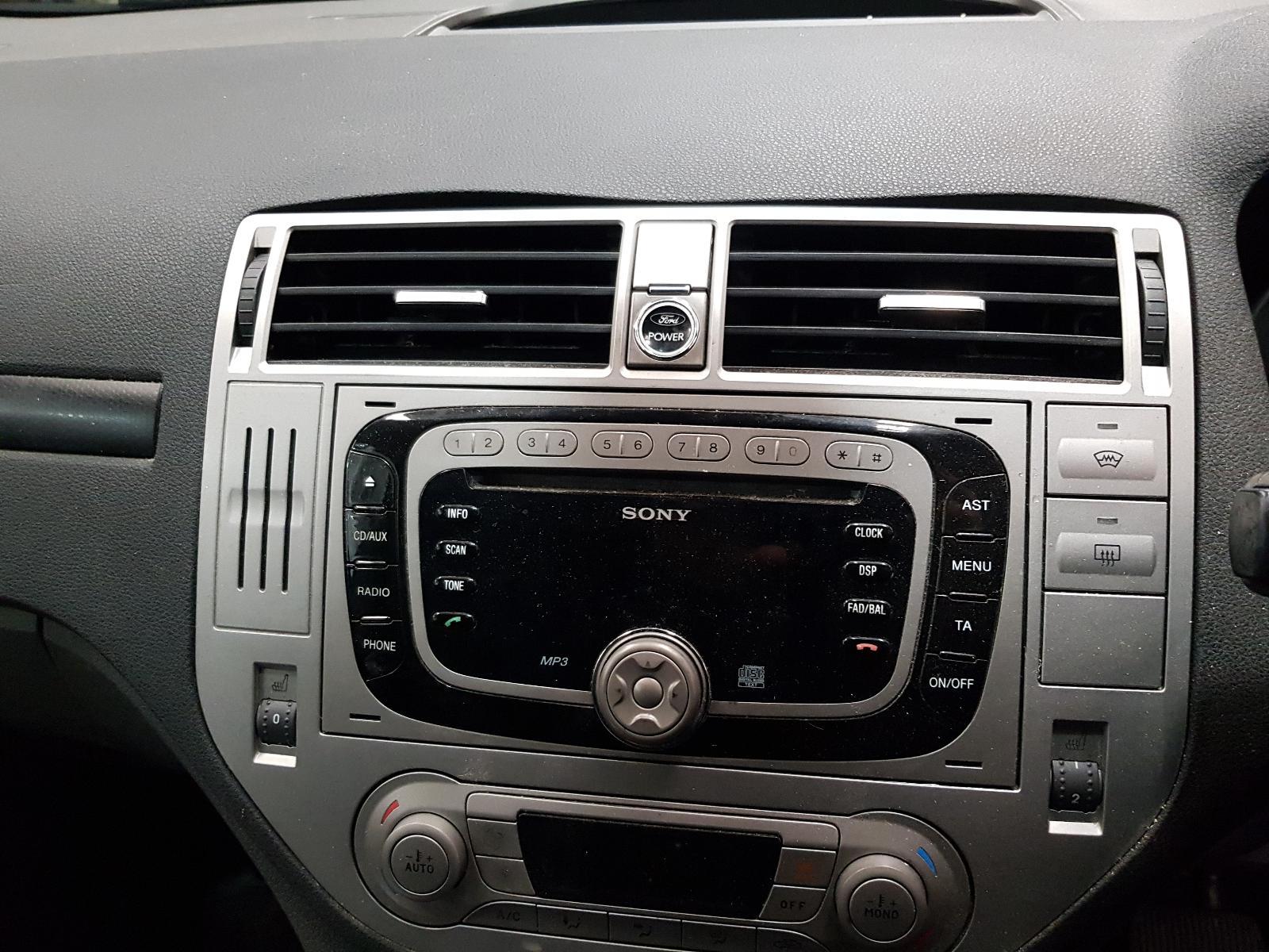 Ford Kuga - 2008-2012