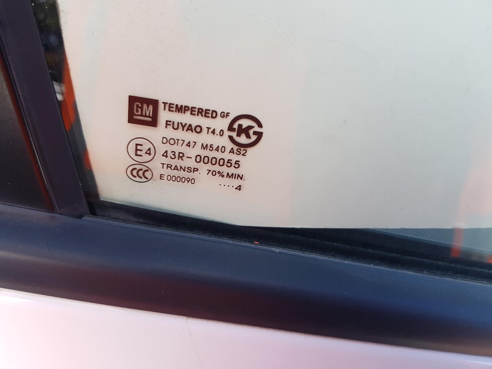 Holden Cruze - 2009-Present