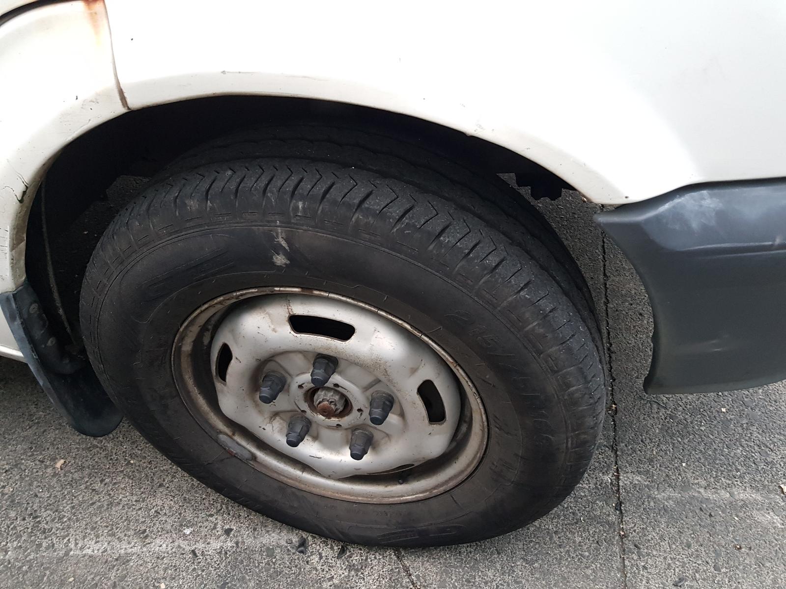 Ford Transit - 2001-2006