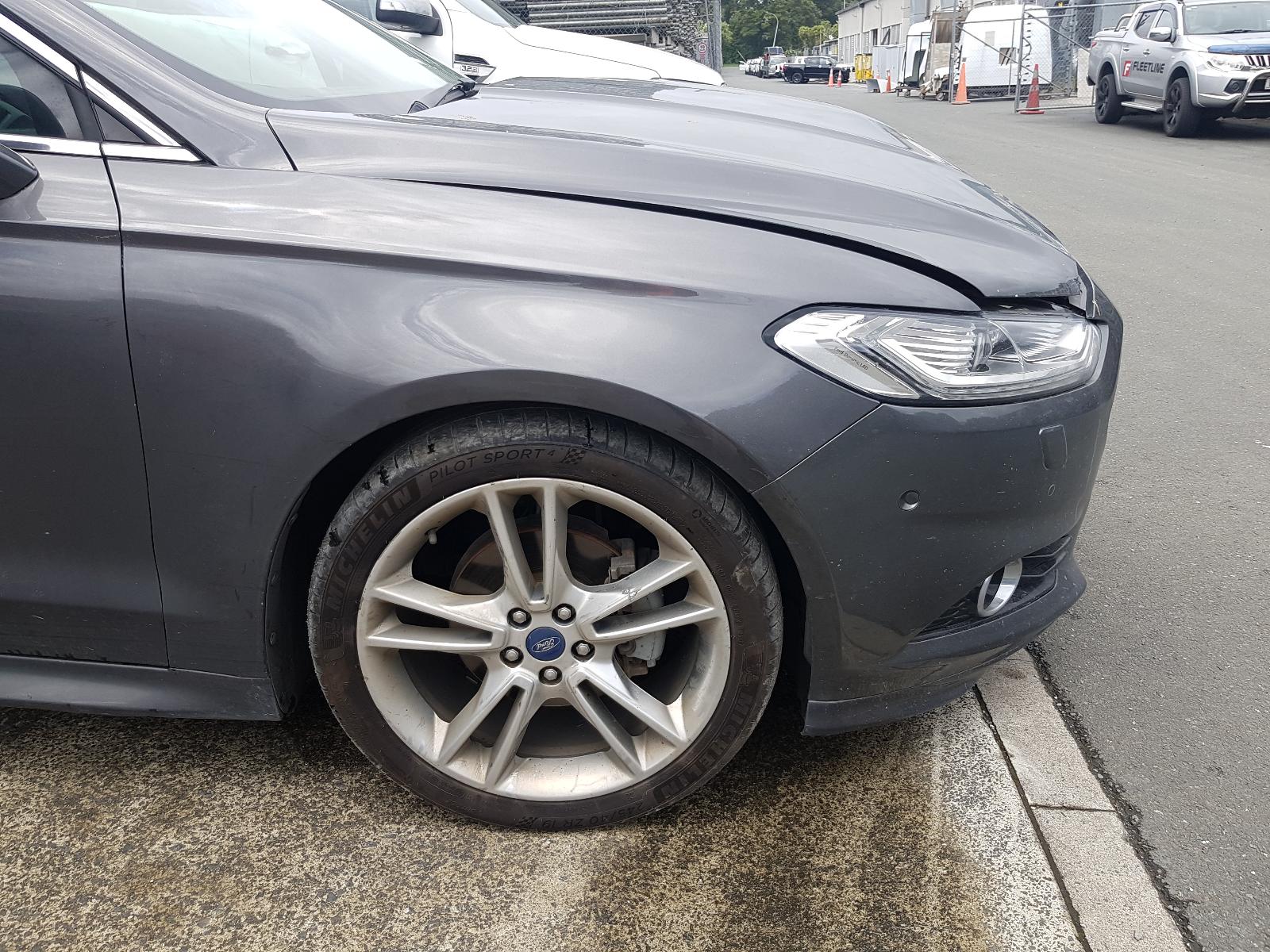 Ford Mondeo - MD 2014-2017