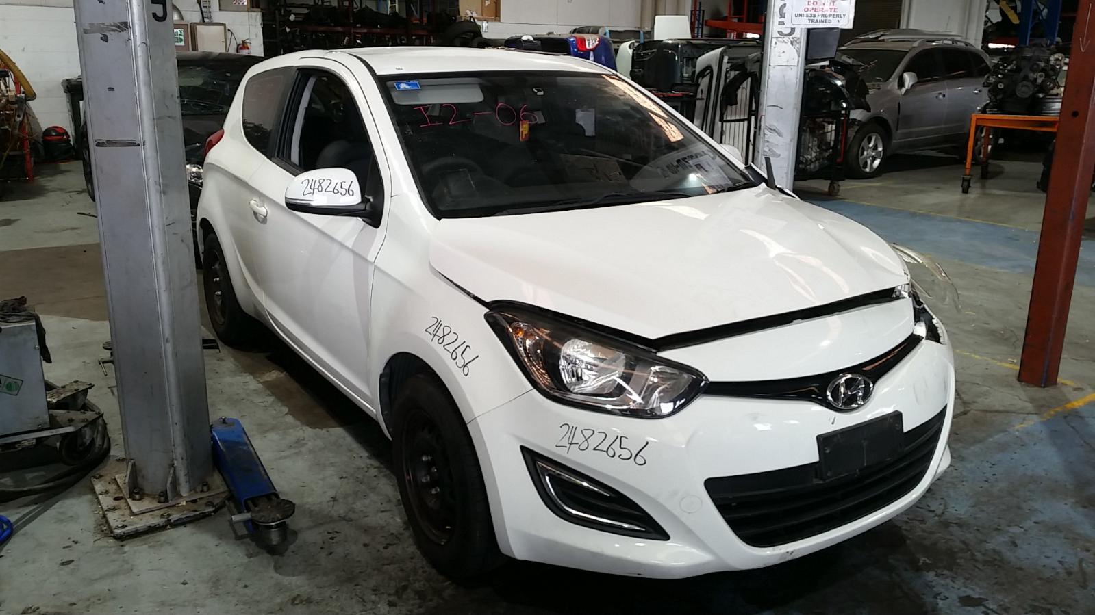 Hyundai i20 - 2010-2015