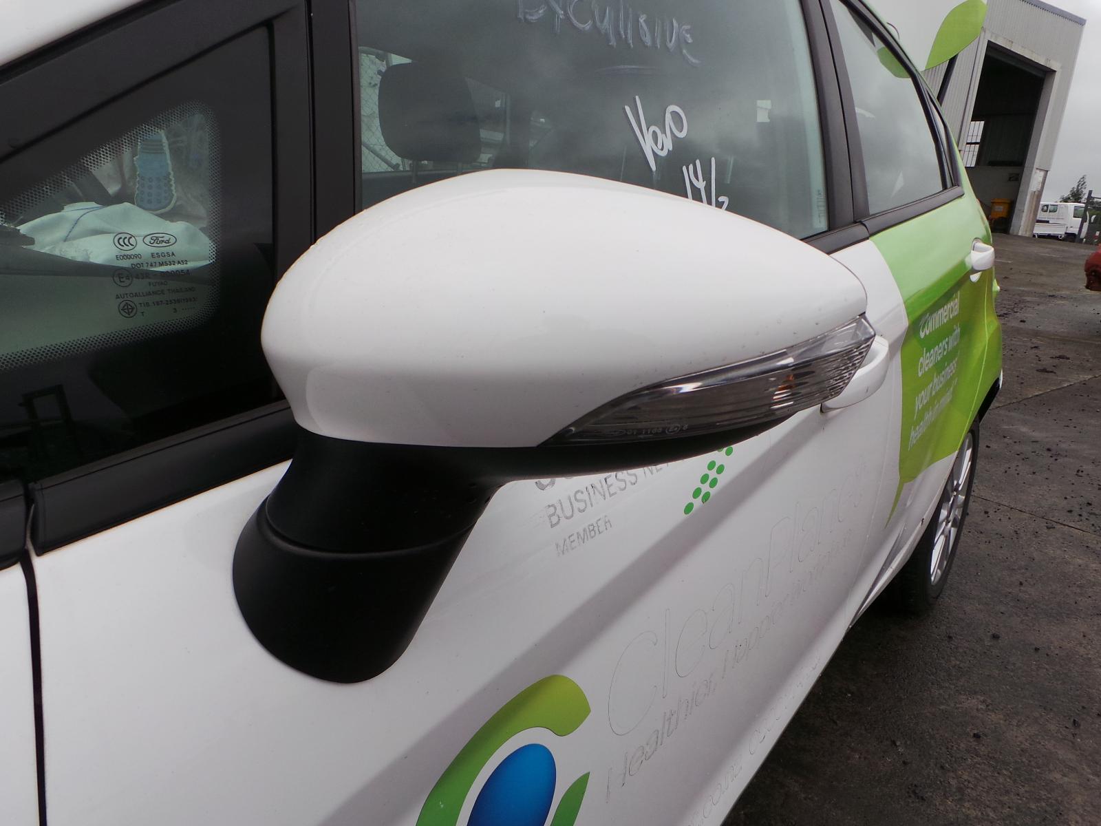 Ford Fiesta - WT 2010-2014